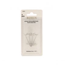Epingles Extra Longues À Tête Ronde Perlée X4 - Bohin