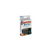 Qwirkle Cartes - Iello