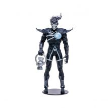 Dc Multiverse - Figurine Build A Deathstorm (blackest Night) 18 Cm - MCFARLANE TOYS