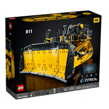 Lego 42131 - Bulldozer Cat D11t - Lego Technic - Lego