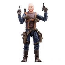Star Wars : The Mandalorian Black Series - Figurine Migs Mayfeld 15 Cm - Hasbro