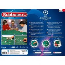 Subbuteo Champions League - Megableu Editions