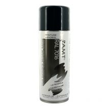 Bombe De Peinture - Gris Foncé - Ral7016 - Brillant - Amt - 330ml - Peinture Acrylique - Amt