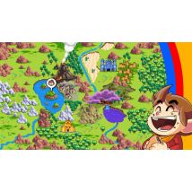 Alex Kidd In Miracle World Dx Ps5 - MERGE