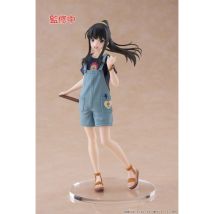 Lycoris Recoil - Statuette Coreful Takina Inoue Hawaiian Ver. 18 Cm - Taito