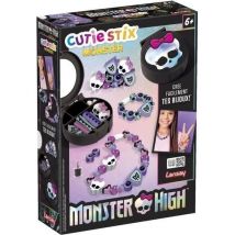Jeu De Création Bijoux - 33122 - Cutie Stix - Monster - Lansay