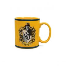 Harry Potter - Mug Hufflepuff Crest - Half Moon Bay