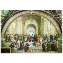 Puzzle 1000 Pièces - Raphaël : L'École D'Athènes - Eurographics