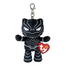 Marvel Soft Clip - Black Panther - Ty
