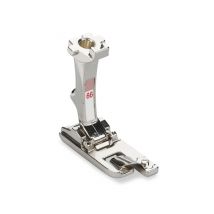 Pied Ourleur Pour Le Point Zigzag N°66 - 6 Mm - Pour Machine Électronique - Bernina Gris