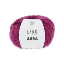 Pelote De Coton Aura - Lang Yarns 0066 Violet