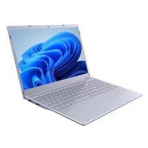 Ordinateur Portable 15.6 Pouces 32gb Ram 128gb Ssd Windows 10 Quad Core Argent Yonis - Yonis