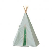 Tente Tipi Vert Menthe - Moi Mili