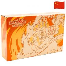 Pokemon - Coffret Collector Battle Set Dracaufeu Vmax Gift Box ??