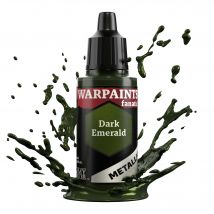 Warpaints Fanatic Metallic: Dark Emerald - Army Painter