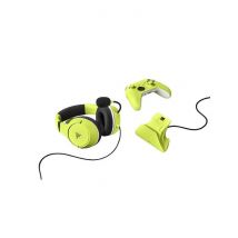 Razer Pack Essential Duo Casque Gaming Et Chargeur Manette Xbox Vert