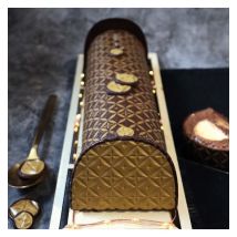 Moule Blister Embout De Bûche Couture - Scrapcooking