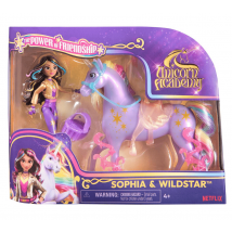 Unicorn Academy, Sophia And Wildstar Power Of Friendship - Spin Master