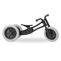 Draisienne Wishbone Recycled Edition Noire 3 En 1 - Wishbone Design Studio