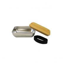 Lunch Box Inox Pour Micro-ondes De 700 Ml Fackelmann