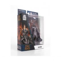 Le Seigneur Des Anneaux - Figurine Bst Axn Sauron 13 Cm - The Loyal Subjects