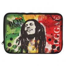 Housse Ordinateur Portable Bob Marley Model N°1
