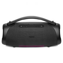 Enceinte Bluetooth - Xl - 100w Rms - Autonomie 30h - Protection Ipx7 - Rgb - Medion