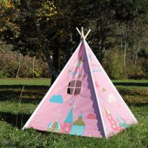 Tipi Neverland Ingela P. Arrhenius - Vilac