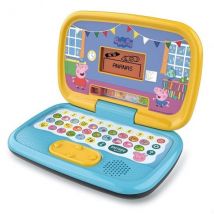 Mon Ordi Educatif Peppa Pig 3-6 Ans - Vtech - 553505 - Jeu Educatif Electronique - Vtech