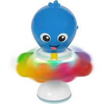 Baby Einstein Opus Le Poulpe - Jouet D'Éveil Sensoriel Ventouse Tournant Et A Partir De 3 Mois A 3 Ans - Baby Einstein