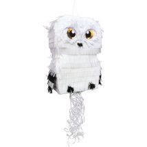 Pull Pinata Chouette Blanche - Annikids