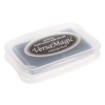 Versa Magicchalk - Tampon Encreur Taille L, Noir, 9,9x6,8x1,9cm - VersaColor