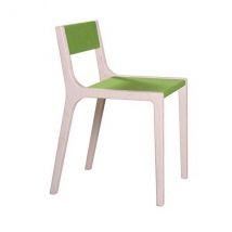 Chaise Design Sepp Verte - Sirch