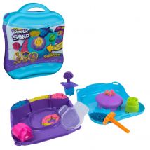 Jeu De Sable Cinétique Squishmotion - Spin Master