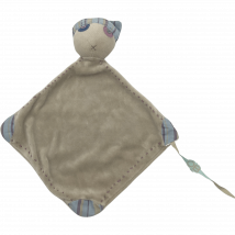 Doudou Plat Chat Pirate