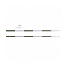 Aiguilles À Tricoter Interchangeables Smartstix Du N° 3 À 8 - Knitpro Taille N°3,25