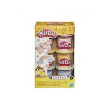 Play Doh Pates Or Et Argent - Hasbro