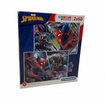 Puzzle 120 Pièces Marvel Spider-man
