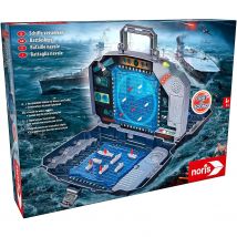 Bataille Navale Avec Son Et Lumière - Noris