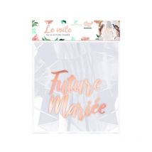 Voile Pour Evjf - Future Mariée - Enterrement De Vie De Jeune Fille - Adulte - Sudio