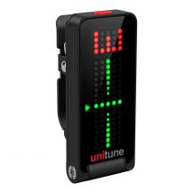 Unitune Clip Noir Tc Electronic