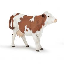 Figurine Vache Montbéliarde - Papo