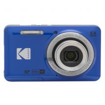 Kodak Pixpro - Fz55 - Appareil Photo Numérique 16 Mégapixels - Rouge