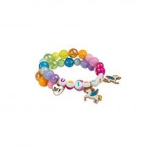 Bracelet – Dream Et Licorne Set De 2 - Great Pretenders - Orange