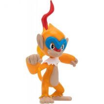 Coffret Pokemon Battle Figure Chimpenfeu - Pokemon - Figurine Action - Bandai - Bandai