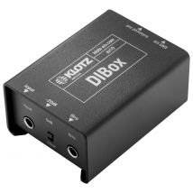 Dx10, Di Passive Klotz