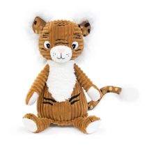 Peluche Speculos Le Tigre - Les Déglingos