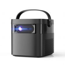 Mini Videoprojecteur Portable Hd 1080p Batterie Intégrée 4k Supporté 240min Yonis - Yonis