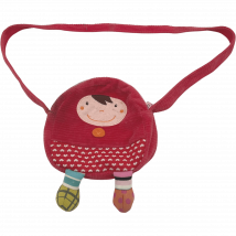 Besace Chaperon Rouge