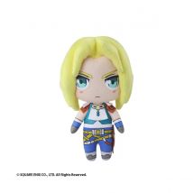 Final Fantasy Ix - Peluche Zidane 14 Cm - Square Enix